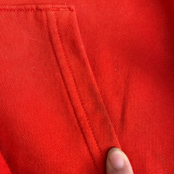 SOLD[S] THE NORTH FACE Himalayan Source Pullover Hoodie - Men's - Picture 5 of 7